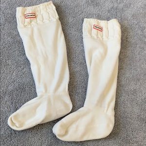 Hunter socks